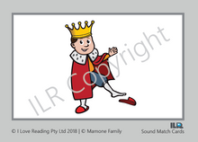 Load image into Gallery viewer, ILR Sound Match Cards