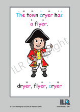 Load image into Gallery viewer, ILR Vowel Flashies Bundle